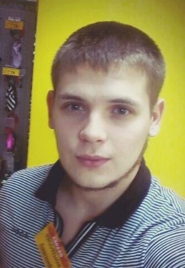 Моя фотография - дмитрий, 28 из Томск (@dmitriy75556)