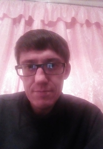 Моя фотография - Николай, 41 из Топки (@nikolay186453)