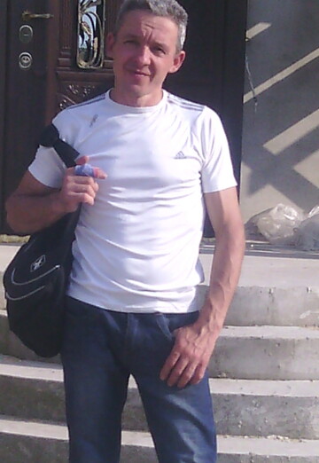 Моя фотография - Михайло, 56 из Червоноград (@mihaylo732)