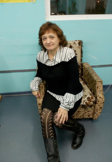 My photo - Tatyana, 57 from Podolsk (@tatyana258159)