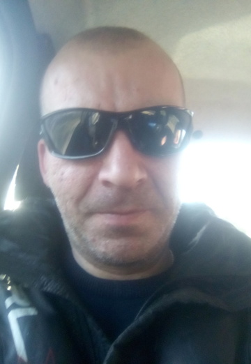 My photo - Sergey, 45 from Krivoy Rog (@sergey723868)