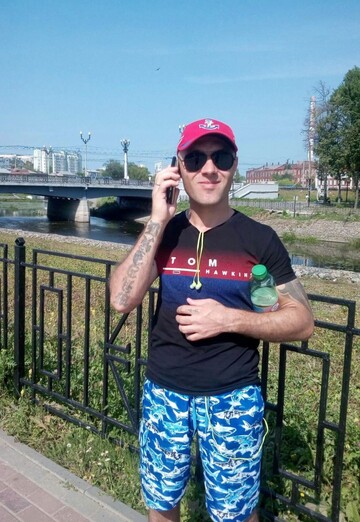 My photo - Aleksey, 42 from Ivanovo (@aleksey449926)
