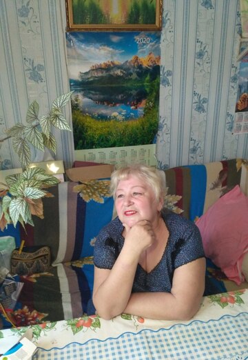 My photo - Svetlana, 63 from Artyom (@svetlana279037)