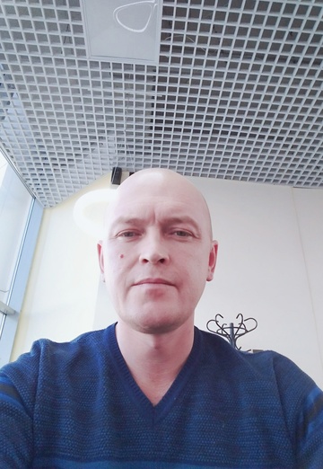 My photo - Andrey, 43 from Yoshkar-Ola (@andrey549704)