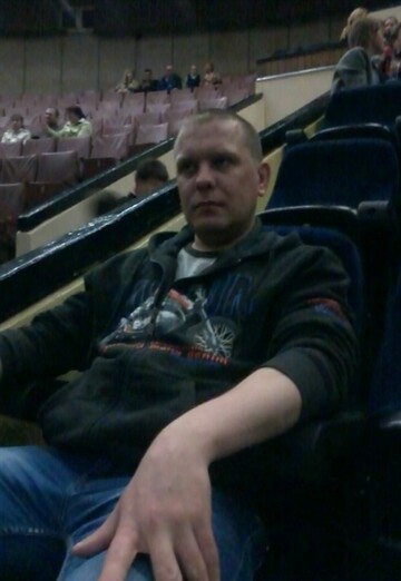 My photo - Dima, 40 from Donetsk (@dima249984)