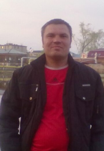 Моя фотография - Андрей, 44 из Шадринск (@andrey240997)