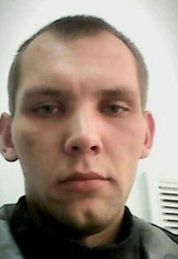 Моя фотография - Алексей, 33 из Самара (@aleksey560459)