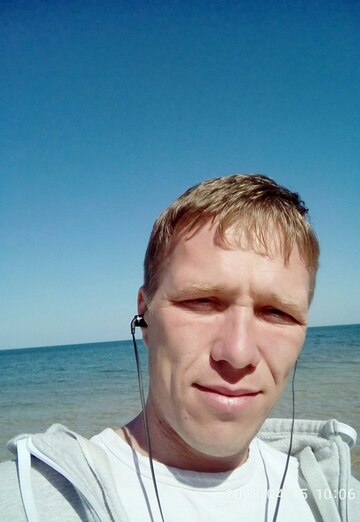 My photo - Ivan, 35 from Simferopol (@ivan235400)