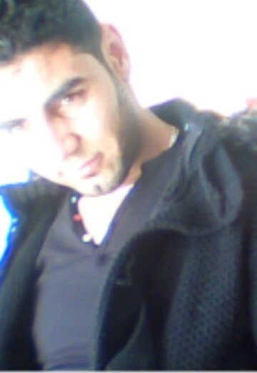 My photo - ali, 35 from Nabeul (@ali27978)
