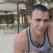 Евгений, 34, Новосмолинский