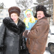 Татьяна Лучинкина, 58, Енисейск