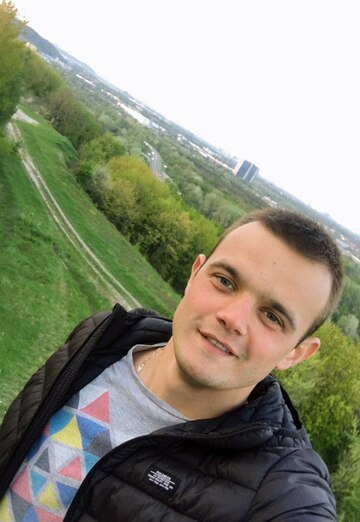 Моя фотография - Дмитрий, 31 из Киев (@dmitriyvitishenko)