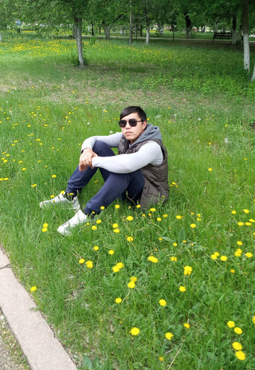 Моя фотография - Дамир, 28 из Астана (@damir13089)