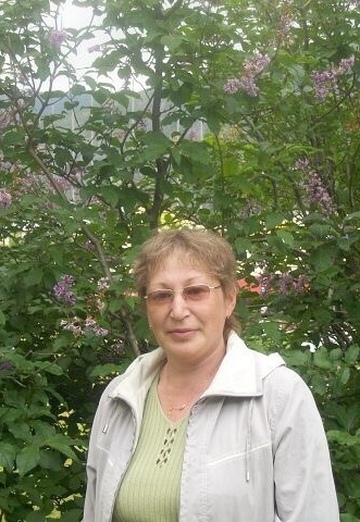 Моя фотография - Елена, 61 из Кировск (@elena342532)