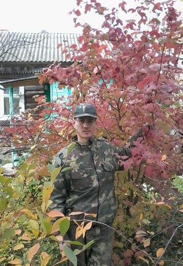 Моя фотография - АЛЕКСЕЙ, 41 из Новочебоксарск (@aleksey296065)