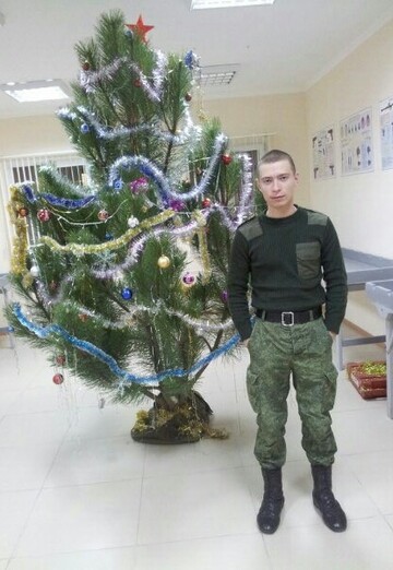 My photo - Oleg, 31 from Balashov (@oleg8140960)