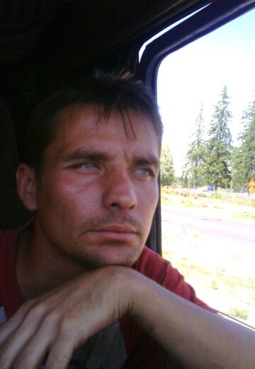 My photo - Dmitriy, 47 from Vyborg (@zodik77)