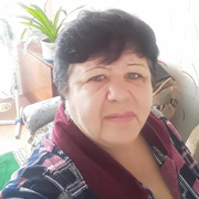 Татьяна, 62, Егорлыкская