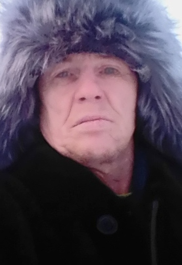 My photo - Andrey Kiverin, 55 from Kachkanar (@andreykiverin)