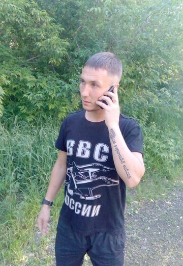 My photo - Evgeniy, 29 from Shushenskoye (@evgeniy217510)
