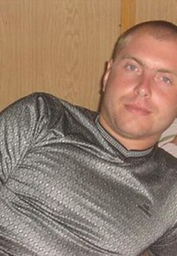 My photo - Sergey, 43 from Lipetsk (@sergey685356)