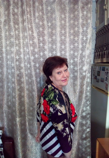Моя фотография - Нина, 65 из Ульяновск (@nina35823)
