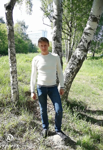 Моя фотография - Alexei, 35 из Нижний Новгород (@alexei2650)