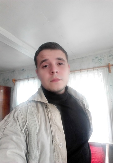 Моя фотография - Алексей, 32 из Димитровград (@aleksey492876)