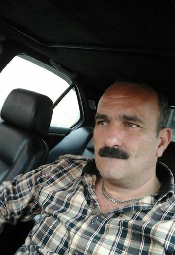 Моя фотография - Ali, 51 из Баку (@ali20097)