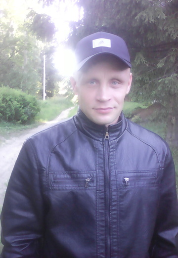 Моя фотография - Виталий, 43 из Тверь (@vitaliy111246)