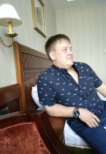 Моя фотография - игорь, 38 из Челябинск (@igor283651)