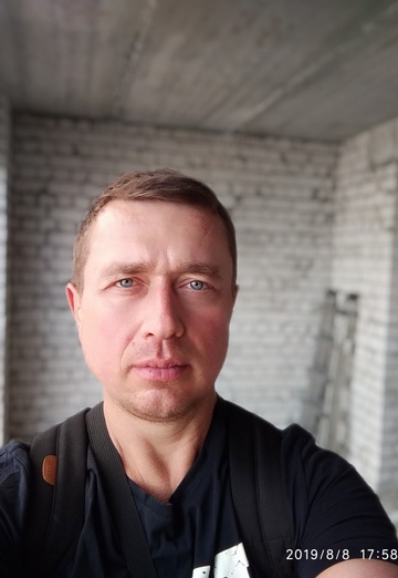 Моя фотография - Евгений, 45 из Днепр (@evgeniy363198)
