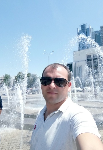 My photo - Artur, 33 from Morshansk (@artur103204)
