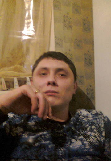 Моя фотография - Сергей, 37 из Ильский (@sergey170168)