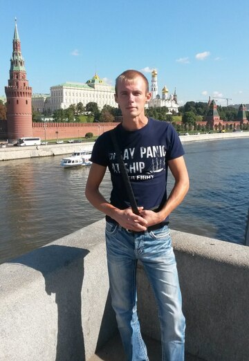 Моя фотография - дмитрий, 36 из Нижний Новгород (@dimon533)