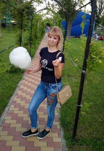 Моя фотография - Елена Тисина, 27 из Кореновск (@elenatisina)