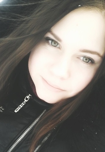 Моя фотографія - Алина, 28 з Краматорськ (@alina32678)