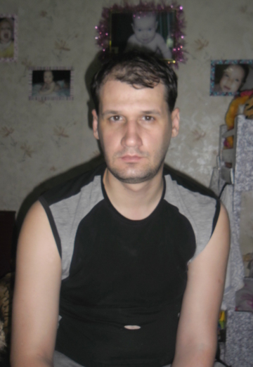 Моя фотография - Владимир, 37 из Караганда (@vladimir353)