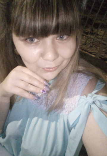 Моя фотография - Юля, 29 из Анапа (@ulya55892)