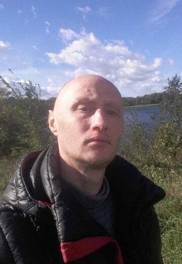 My photo - Denis, 43 from Navapolatsk (@denis229912)