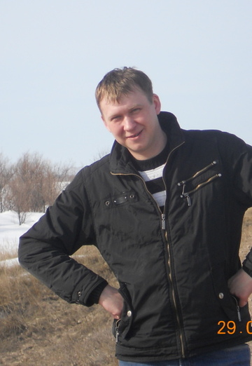 Моя фотография - Александр, 41 из Рубцовск (@aleksandr868878)