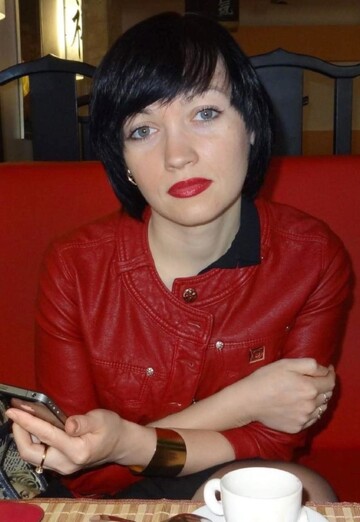 Моя фотография - Надежда, 33 из Екатеринбург (@nadejda97016)