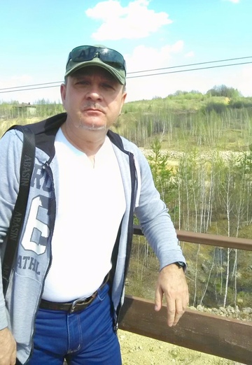 Моя фотография - Олег, 52 из Тула (@oleg260576)