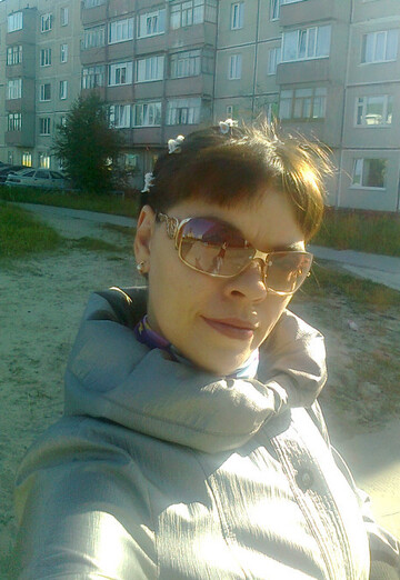 Моя фотография - Наталия, 45 из Ноябрьск (@nataliya36801)