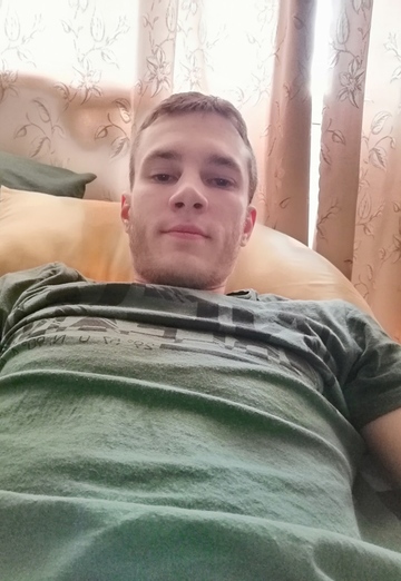 Моя фотография - Александр, 34 из Саранск (@aleksandr844349)
