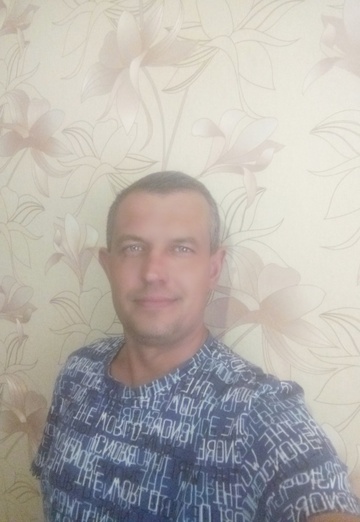 My photo - Sergey, 44 from Orsk (@seroja189)