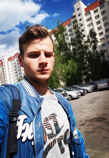 My photo - Vitaliy, 24 from Minsk (@vitaliy151293)
