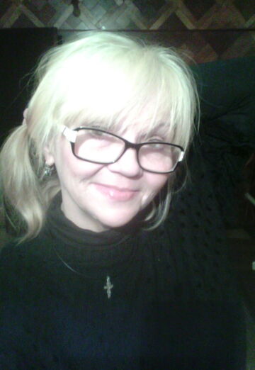 Моя фотография - Елена, 53 из Одесса (@elena139477)