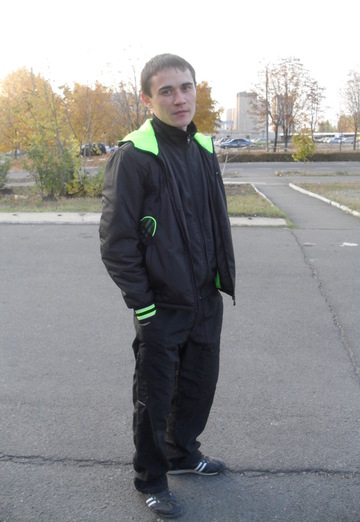 My photo - aleksandr, 37 from Yuzhnoukrainsk (@aleksandr128889)