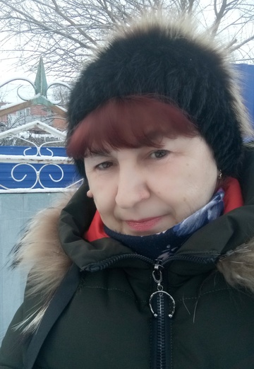 Моя фотография - Тася, 64 из Константиновск (@tasya2075)